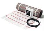Mata grzejna DEVI 150T 150W 1,0m2 + Devireg Touch