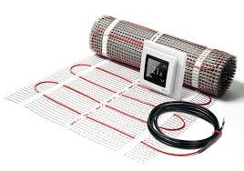 Mata grzejna DEVI 150S 525W 3,5m2 + Devireg Touch